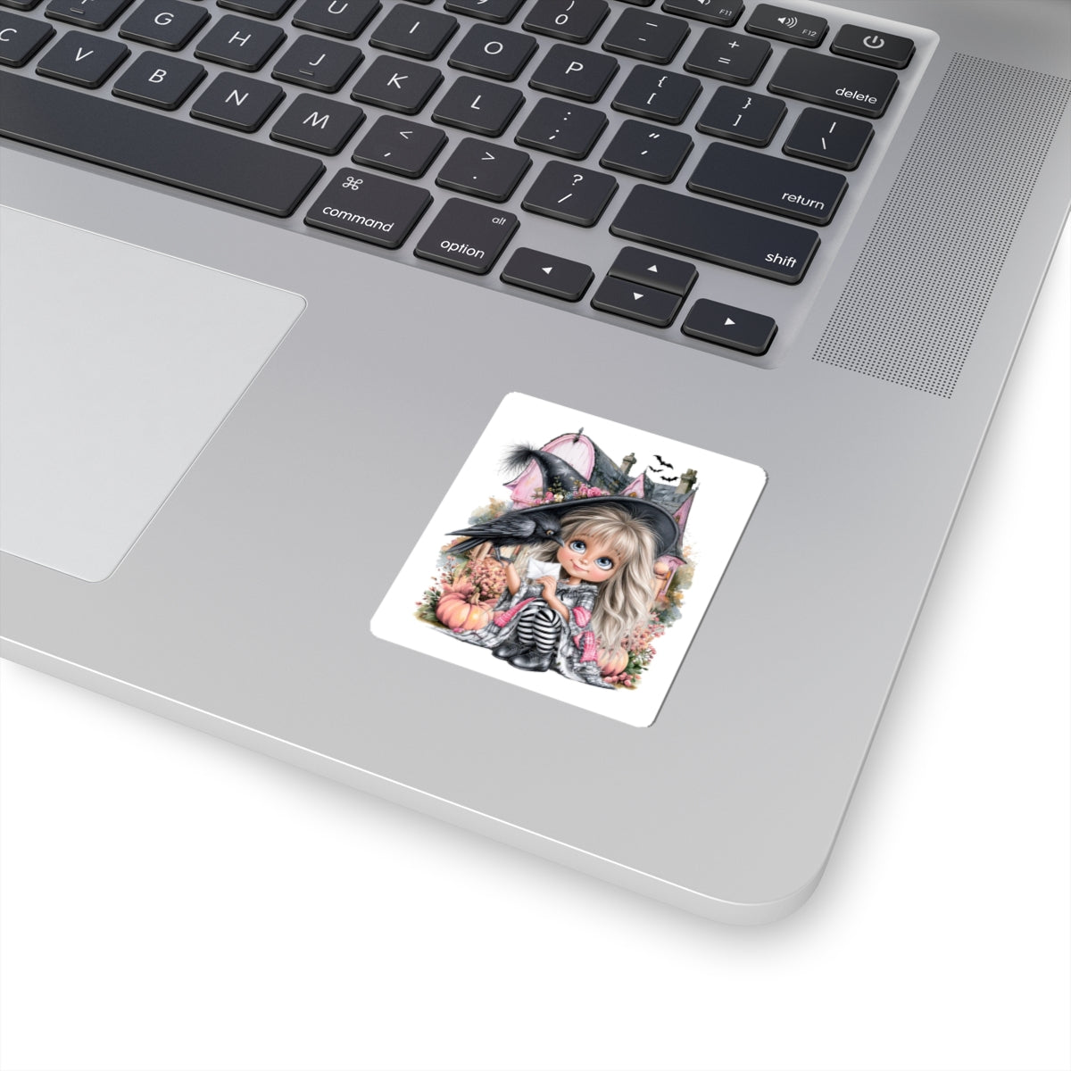 Kiss-Cut Stickers