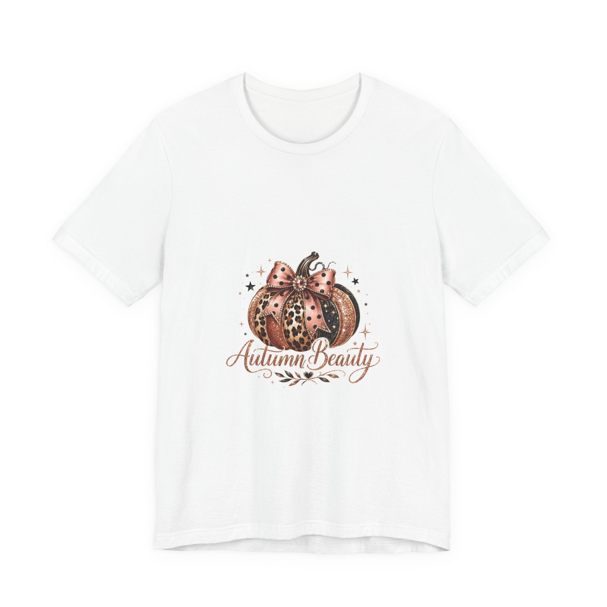 Autumn Beauty Pumpkin Tee