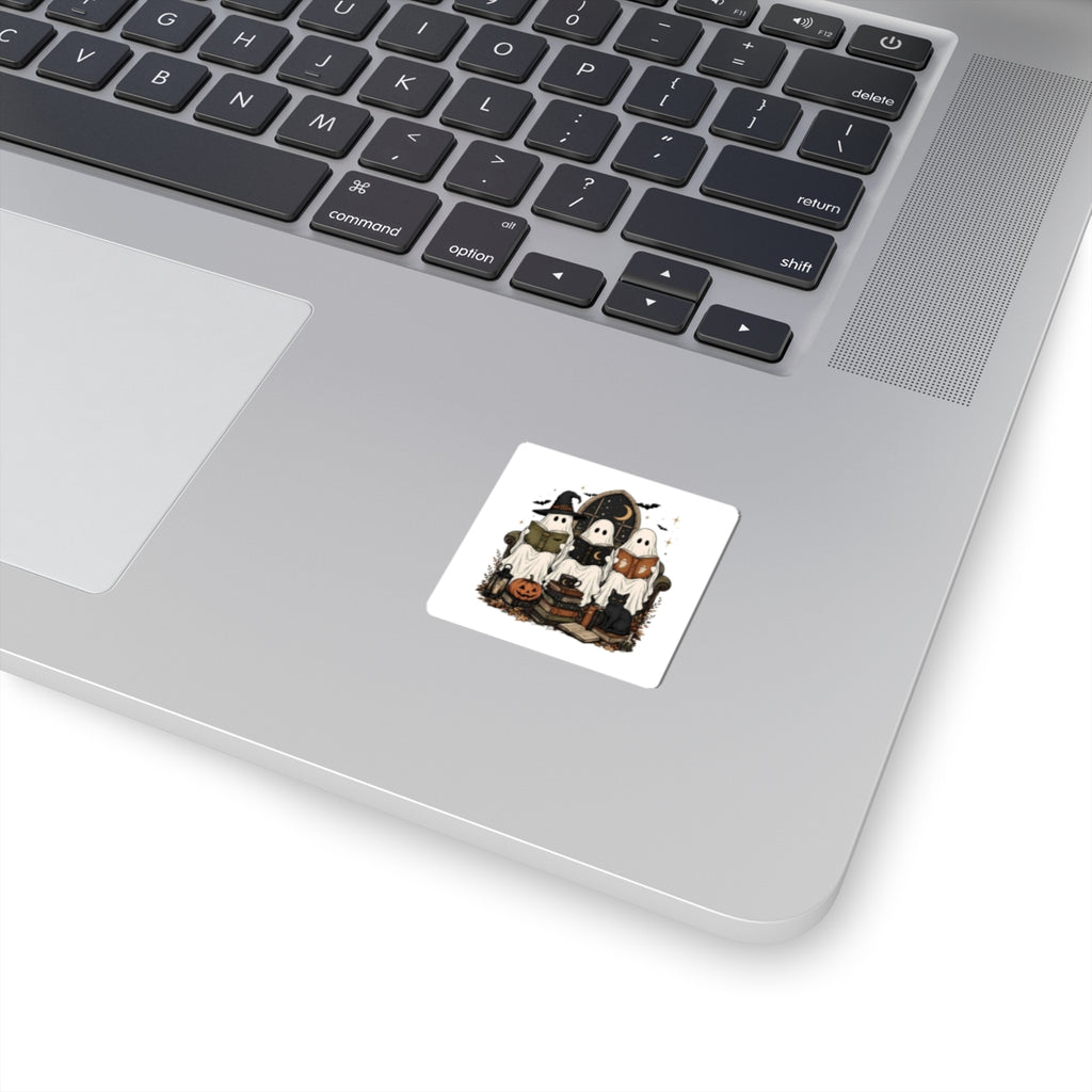 Kiss-Cut Stickers