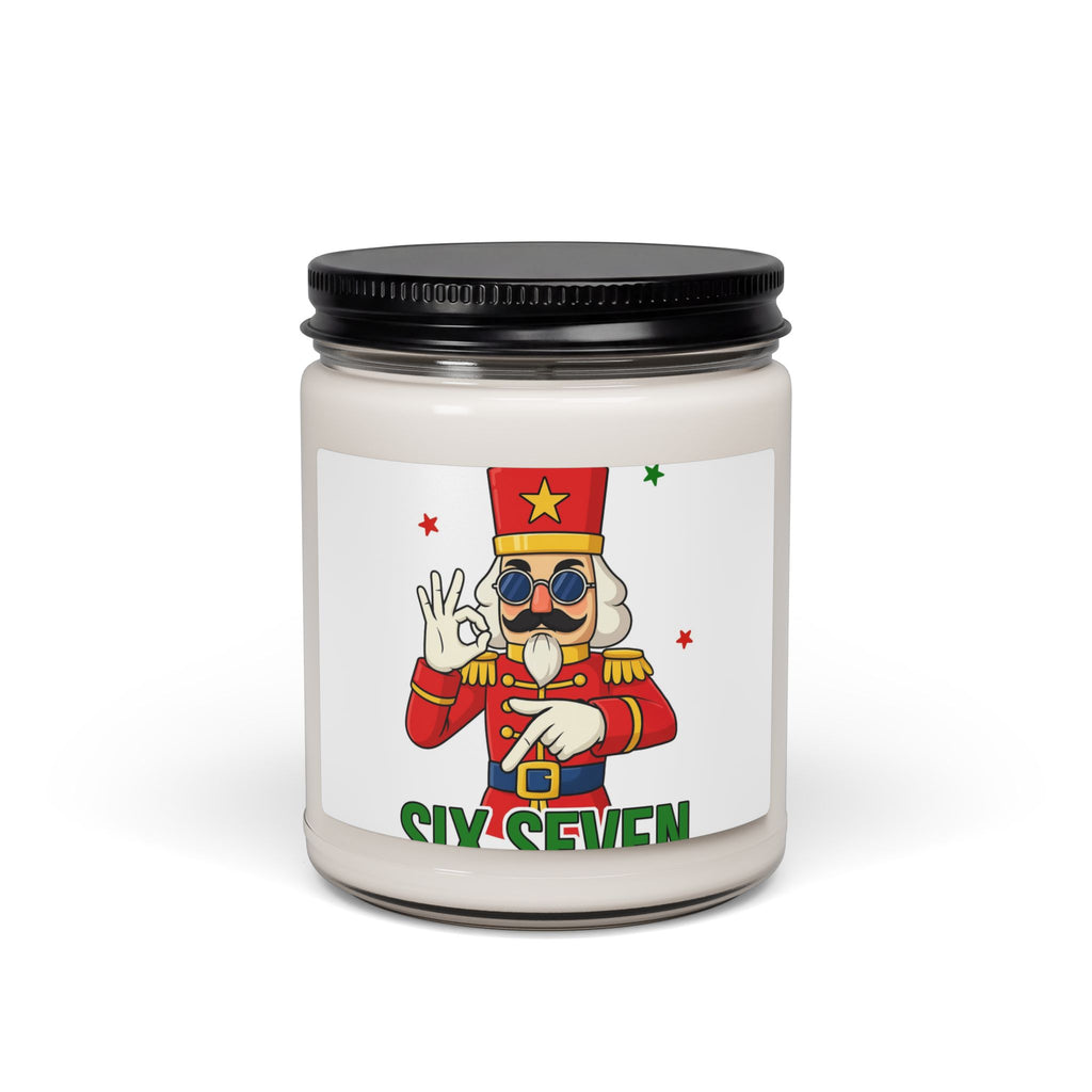 Scented Soy Candle, 9oz