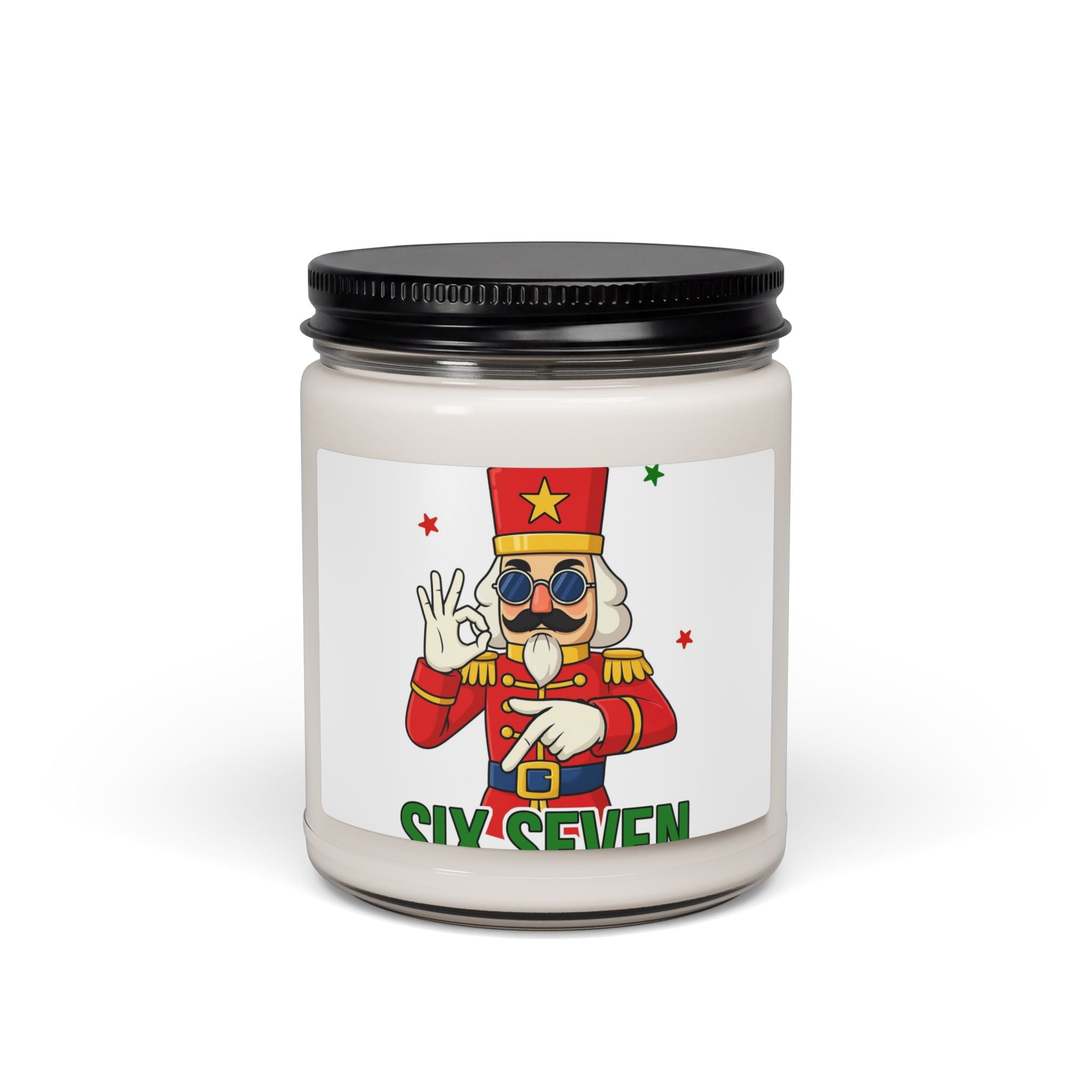 Scented Soy Candle, 9oz