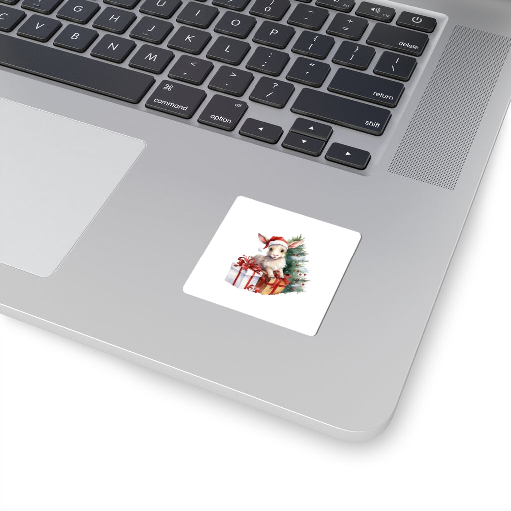 Kiss-Cut Stickers