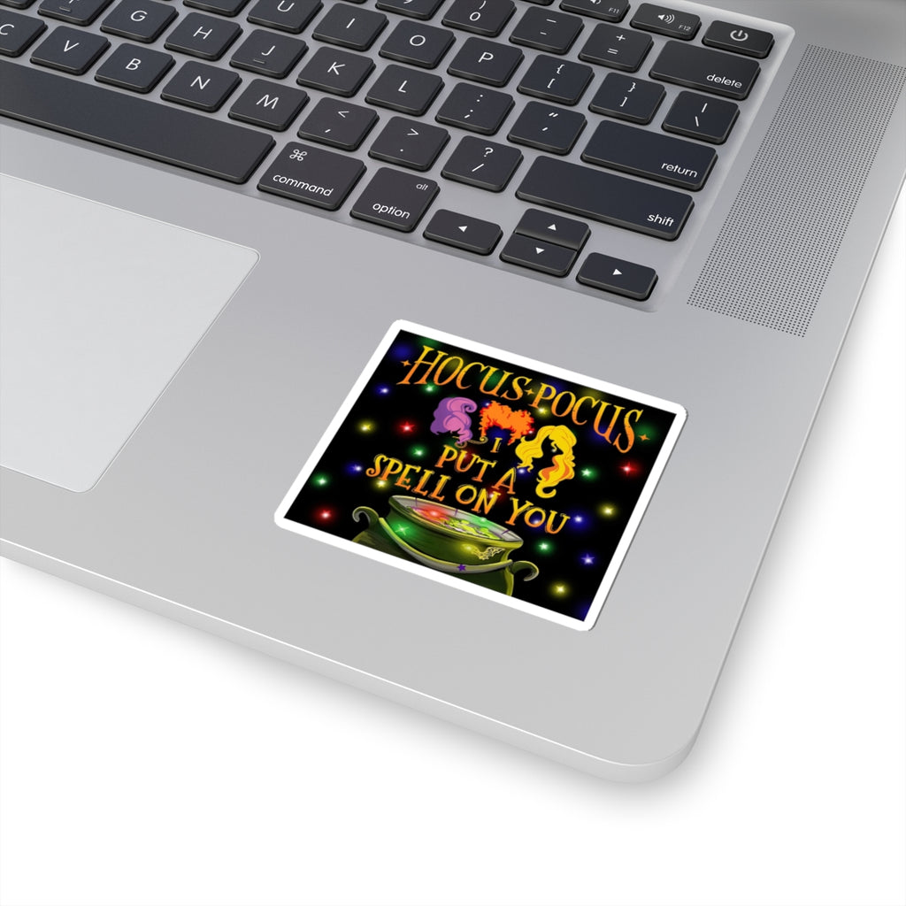 Kiss-Cut Stickers