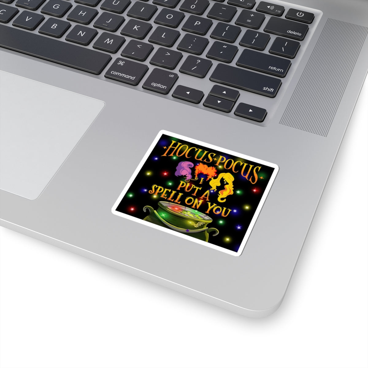 Kiss-Cut Stickers